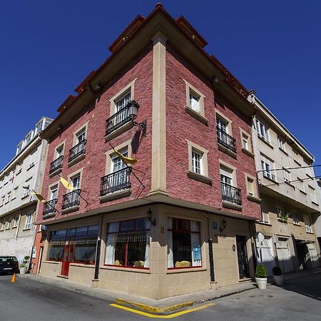 As Areas I Hotel Viveiro Luaran gambar