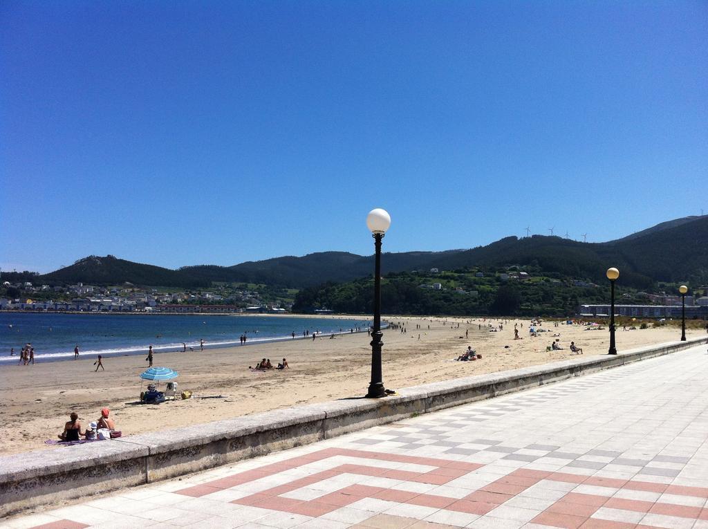 As Areas I Hotel Viveiro Luaran gambar
