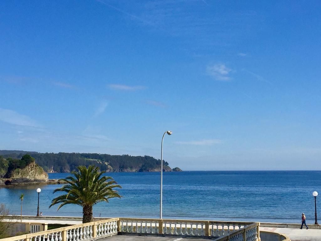 As Areas I Hotel Viveiro Luaran gambar