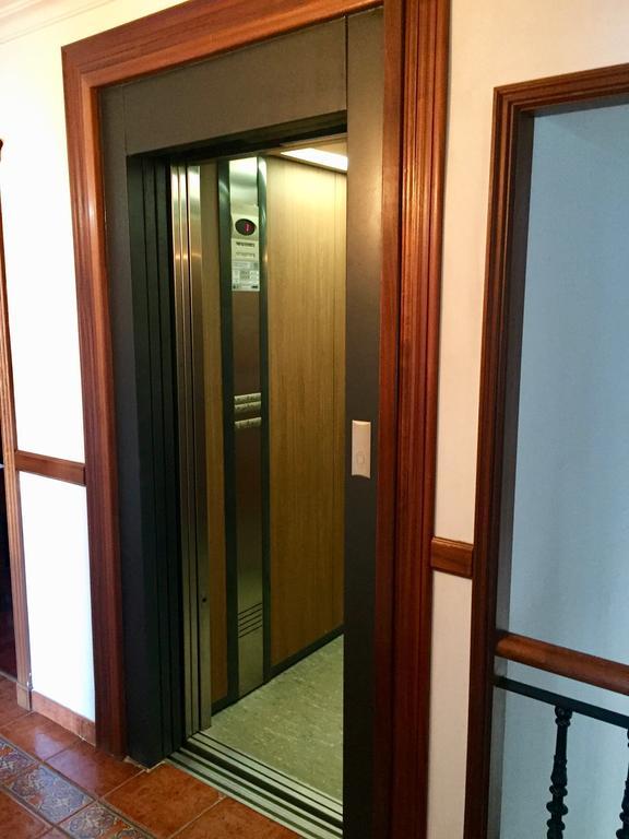 As Areas I Hotel Viveiro Luaran gambar