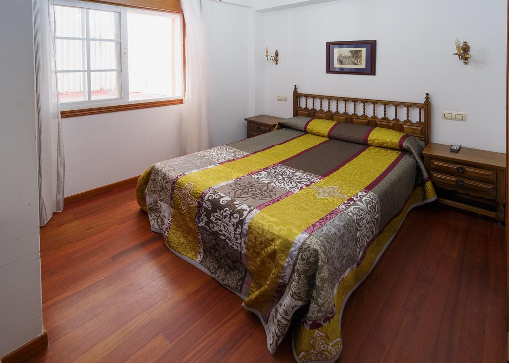 As Areas I Hotel Viveiro Luaran gambar