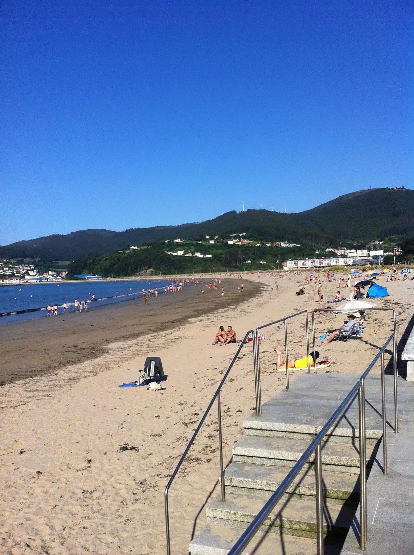 As Areas I Hotel Viveiro Luaran gambar