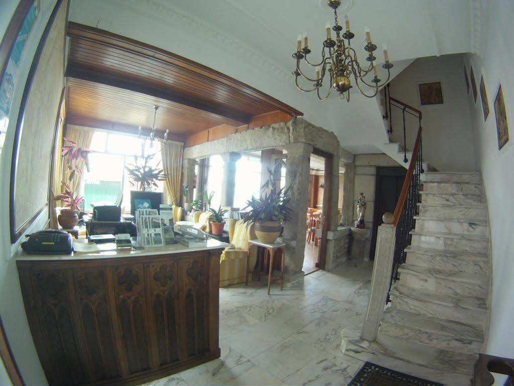 As Areas I Hotel Viveiro Luaran gambar