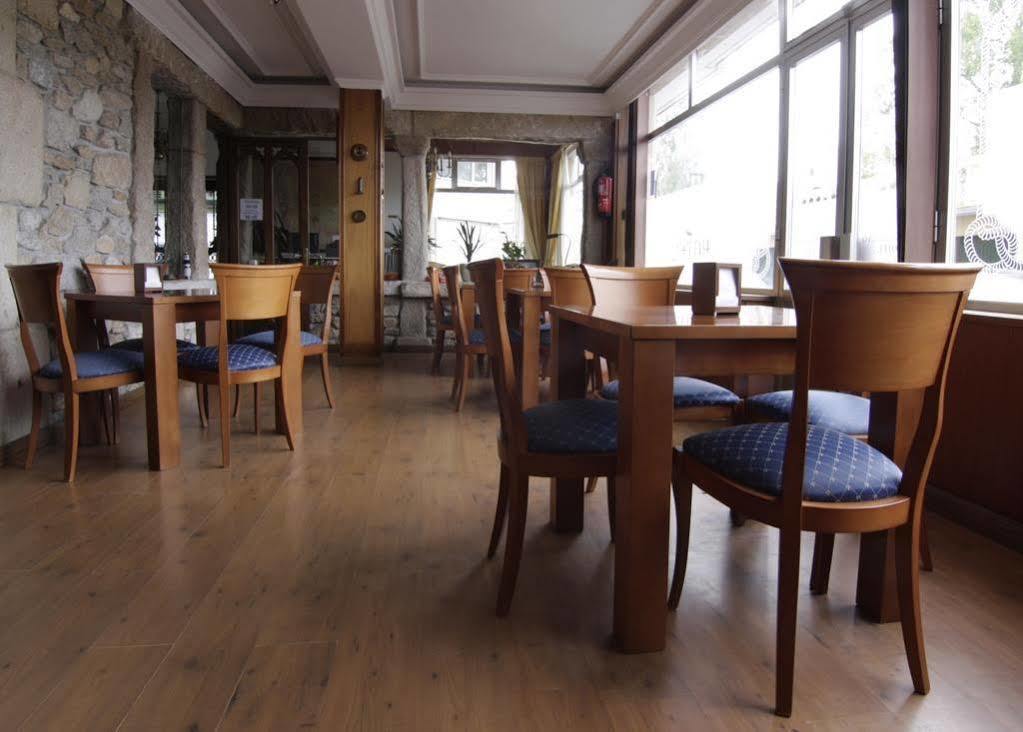As Areas I Hotel Viveiro Luaran gambar